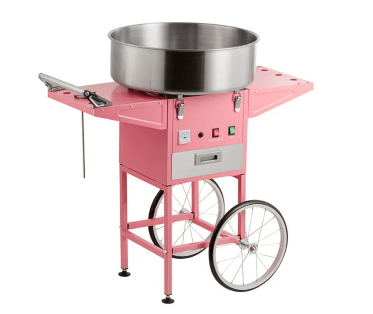 Cotton Candy Machine
