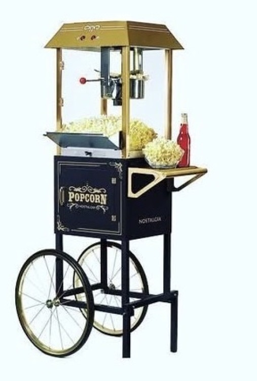 Popcorn Machine