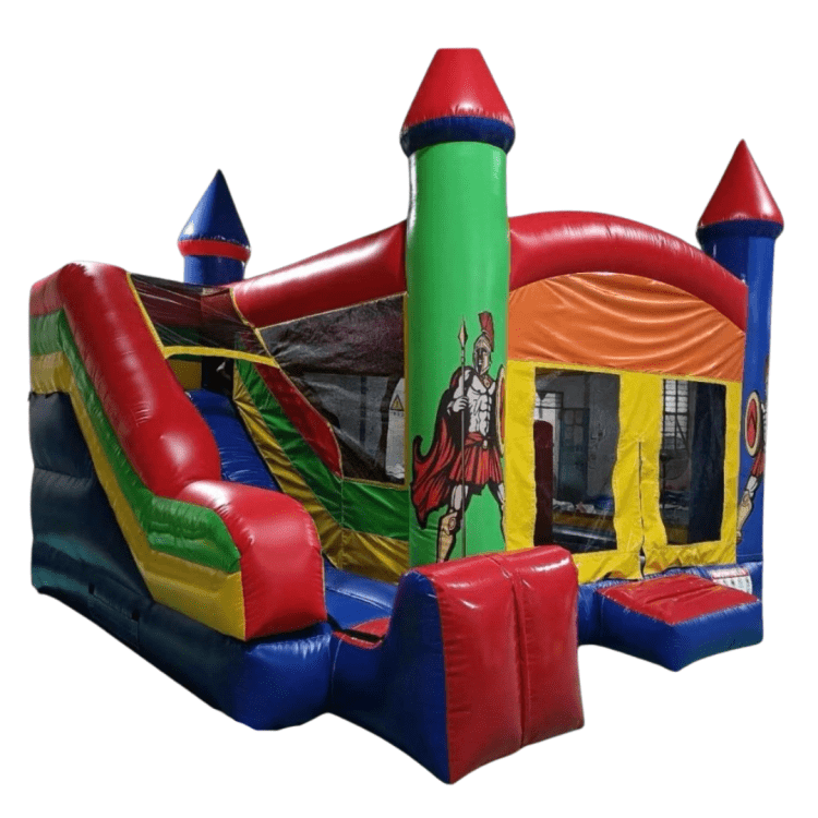 Slides & Combo Rentals