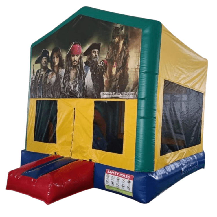 Pirates of the Caribbean Combo